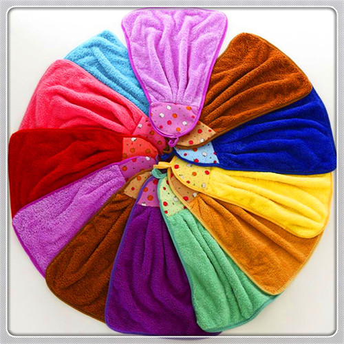 Microfiber Cleaning Hand Towel